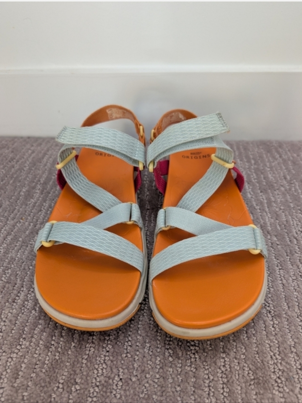 Earth Origins Veda Sport Sandals - Picture 3 of 6